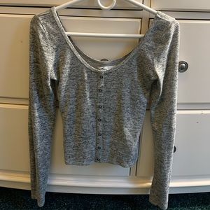 long sleeve top
